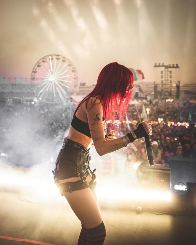 Dancing Astronaut’s Artists to Watch in 2023285076921 401249611741334 2358905072445978694 N 1