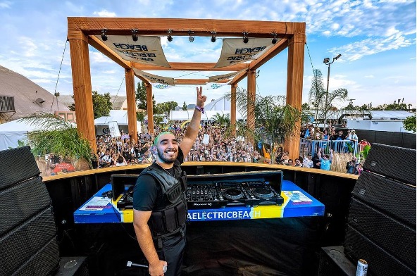 Dancing Astronaut’s Artists to Watch in 2023ALEKO