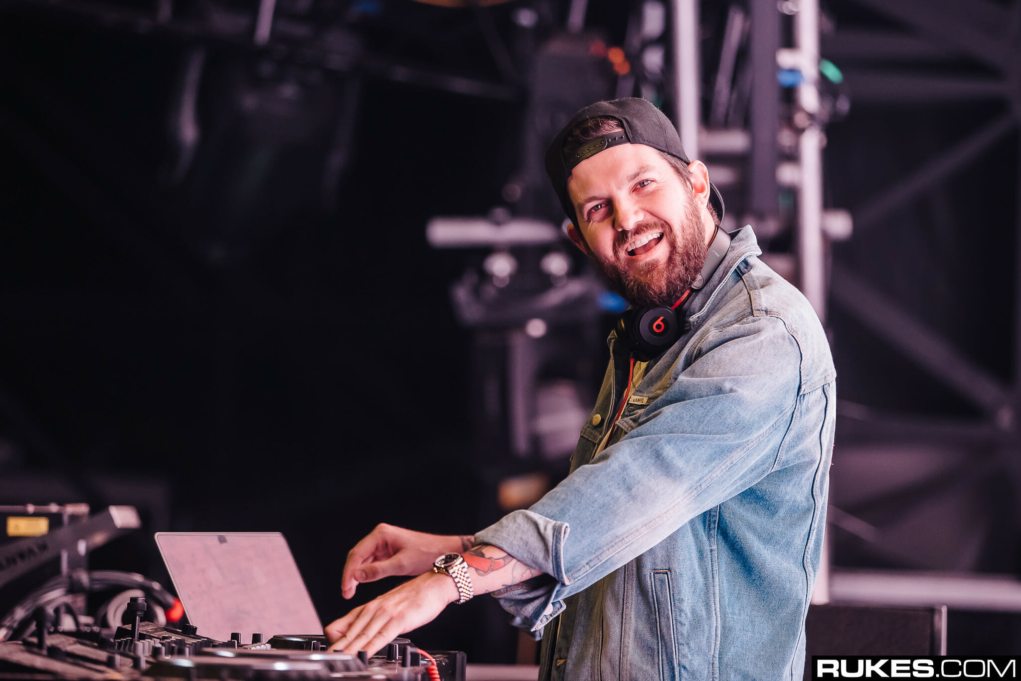 coachella 2019 - rukes - dillon francis