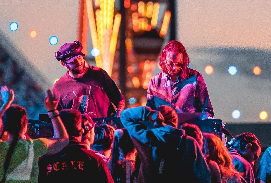 Zeds Dead, MKLA reconnect a year later on ‘In My Head’Zd